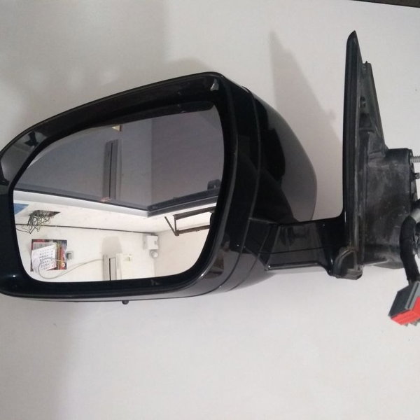 Retrovisor Esquerdo Evoque Tech 2013 2014 2015 Câmera