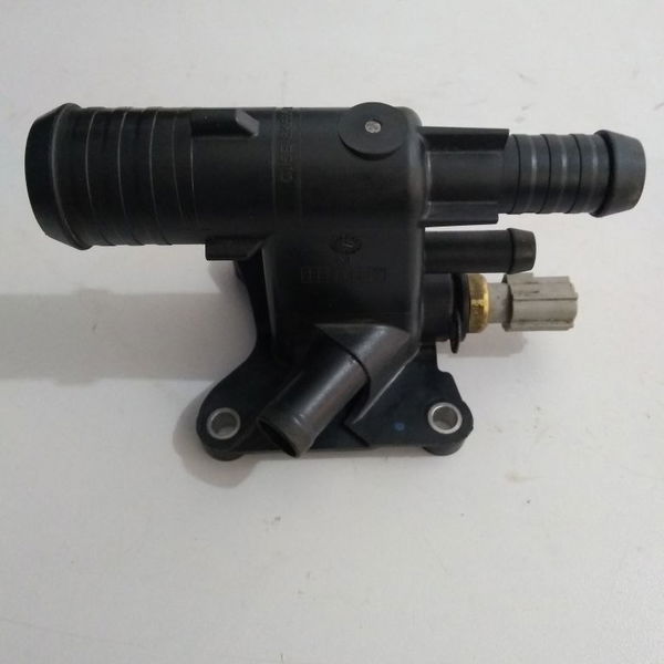 Flange Da Água Com Sensor Land Rover Evoque 2014