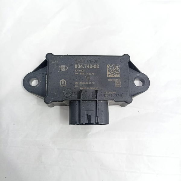 Módulo Sensor Temperatura Jeep Compass 2021 93474202