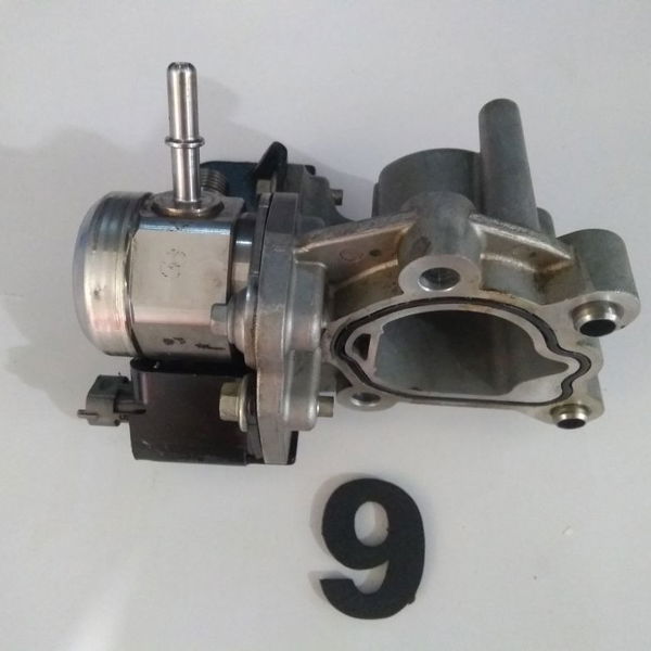 Bomba Alta Pressão Land Rover Evoque Fusion 2013 2014 2015