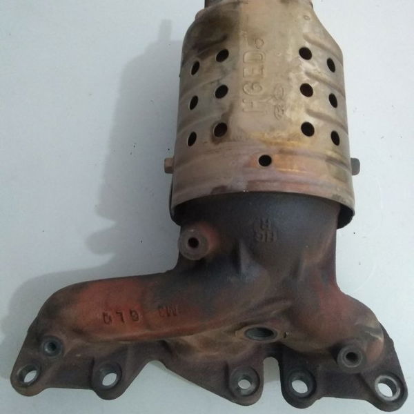 Coletor Catalisador Direito Hyundai Azera 2012 2013 2014