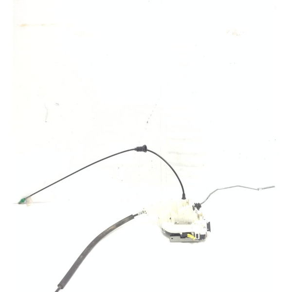 Fechadura Porta Dianteira Esquerda Fiat Freemont 2013