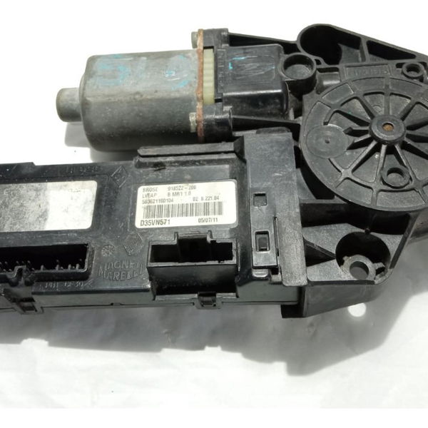 Motor Máquina Vidro Dianteiro Esquerdo Fluence 2013