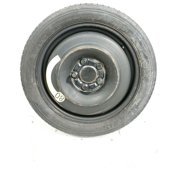 Estepe 145/70 R17 Fiat Freemont 2013 Usado