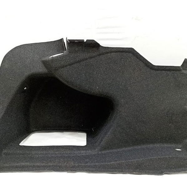Forro Acabamento Esquerdo Porta Malas Bmw 320i 2016 