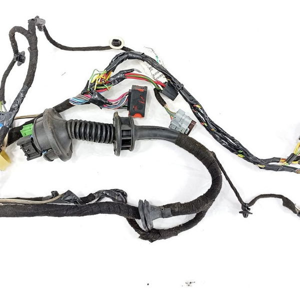 Chicote Porta Dianteira Esquerda Citroen C3 2016 9806970980