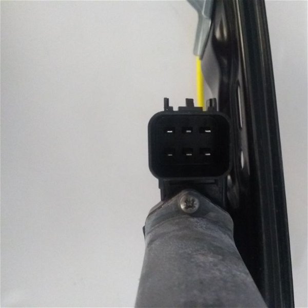 Máquina Vidro Land Rover Evoque 2014 Porta Traseira Esquerda