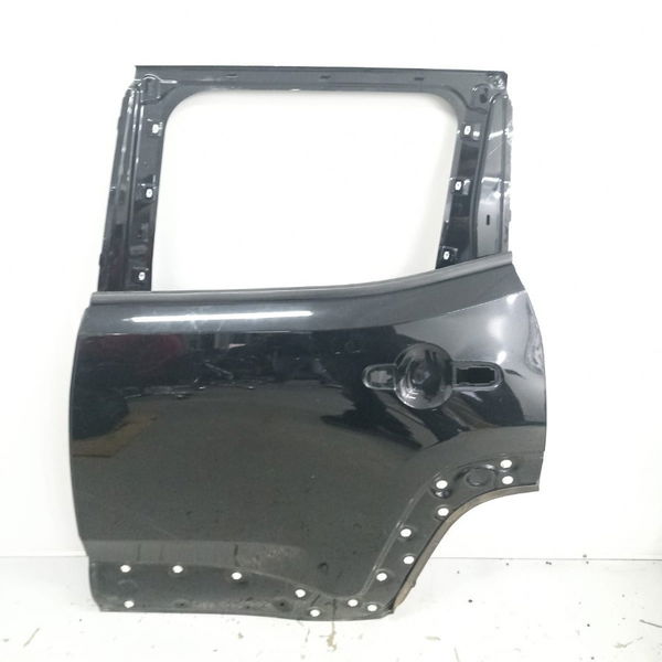 Porta Lata Traseira Esquerda Jeep Renegade 2015 Detalhe 