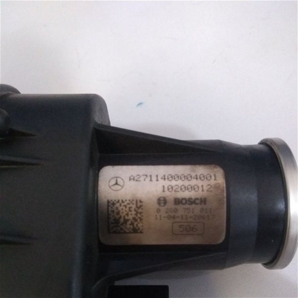 Sensor Coletor De Admissão Mercedes Benz 2012 A2711400004001