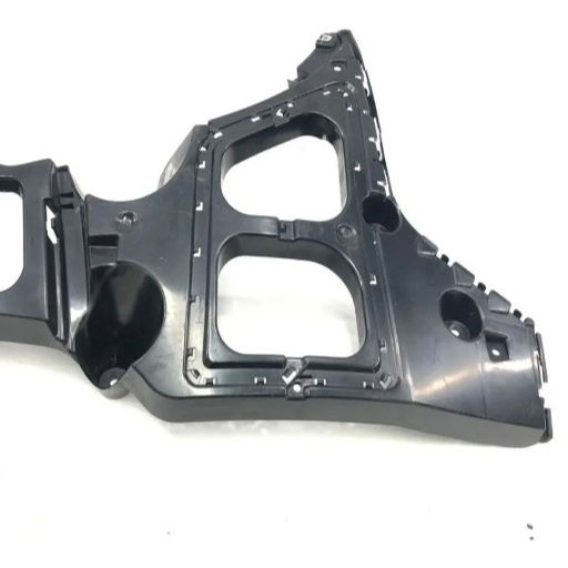 Guia Suporte Esq Parachoque Traseiro Bmw X6 2013 2014 Detalh