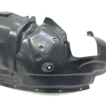 Parabarro Capa Roda Dianteiro Direito Bmw X1 2012