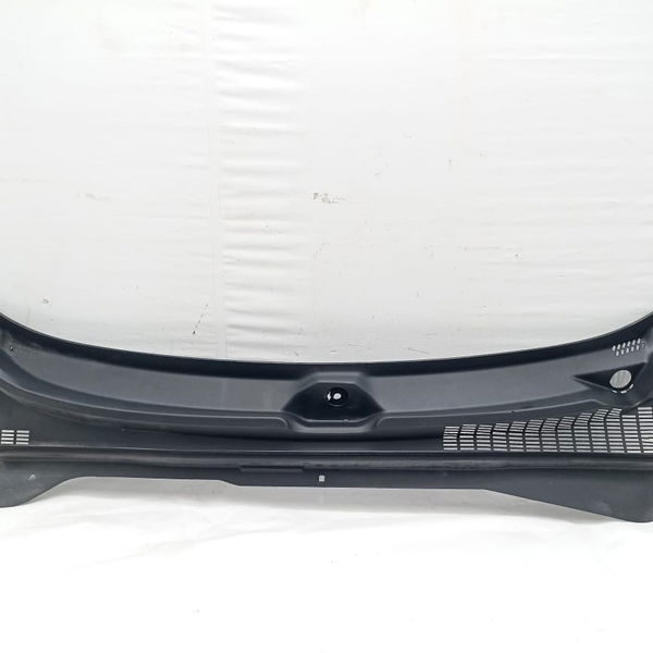 Grade Churrasqueira Jeep Renegade 2015 Detalhe