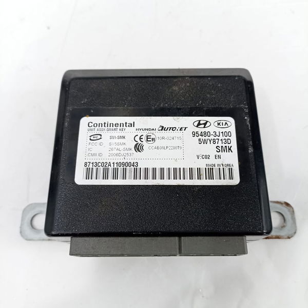 Módulo Central Chave Inteligente Hyundai Vera Cruz 2010