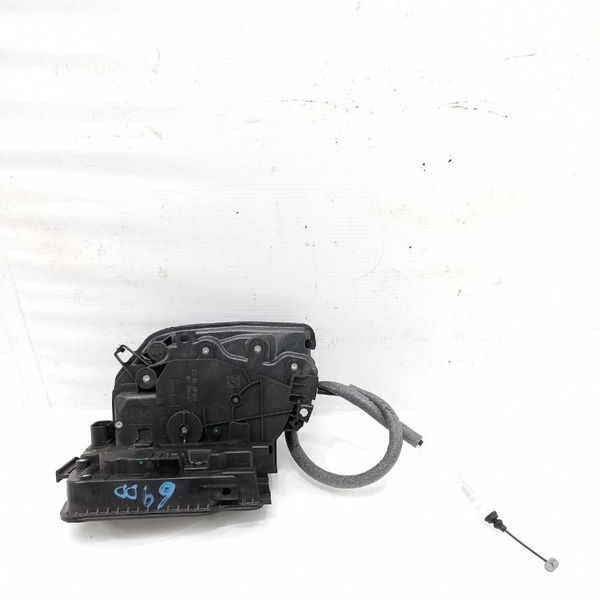 Fechadura Trava Porta Dianteira Direita Bmw X5 2015