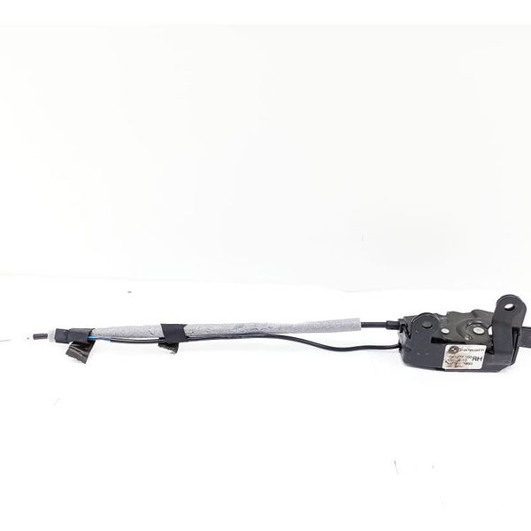 Fechadura Direita Inferior Tampa Traseira Bmw X5 2016