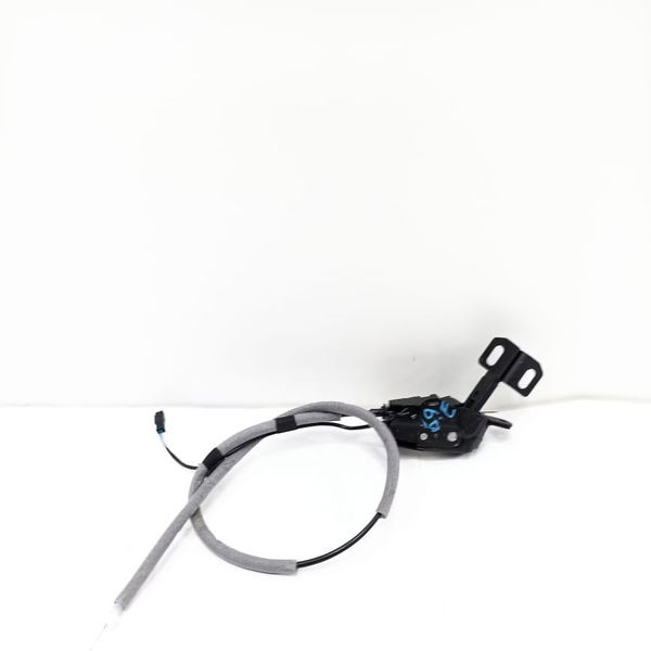 Fechadura Esquerda Inferior Tampa Traseira Bmw X5 2016