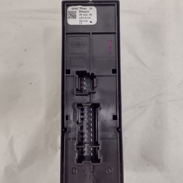 Botão Vidro Trava Dianteira Esquerda Nissan Kicks 2021