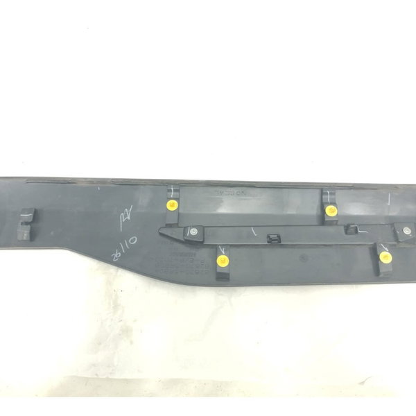 Friso Porta Traseira Direita Nissan Kicks 2020 2021 82870