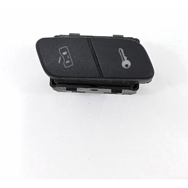 Botão Trava Porta Dianteira Esquerda Vw Amarok 2014