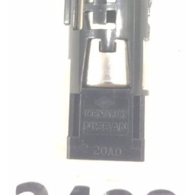 Tomada 12v Nissan Kicks 2020 2021