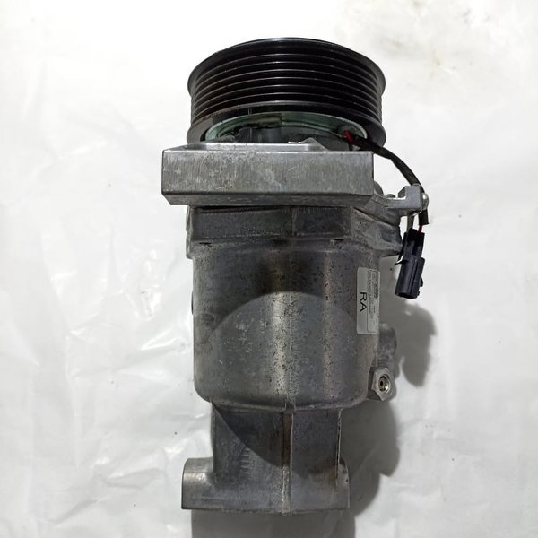 Compressor Ar Condicionado Nissan Kicks 2020 2021 926005ra1a