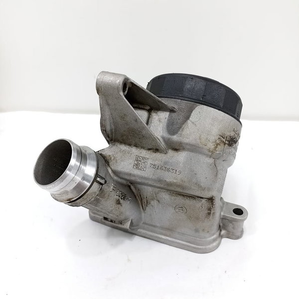 Suporte Filtro Óleo Bmw X5 2016 7573032