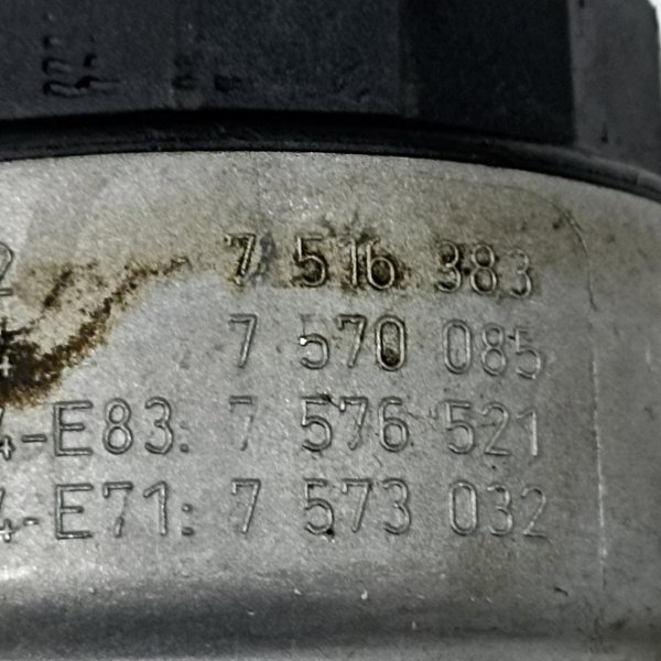 Suporte Filtro Óleo Bmw X5 2016 7573032