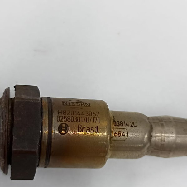 Sonda Lambda Primária Nissan Kicks 2020 2021