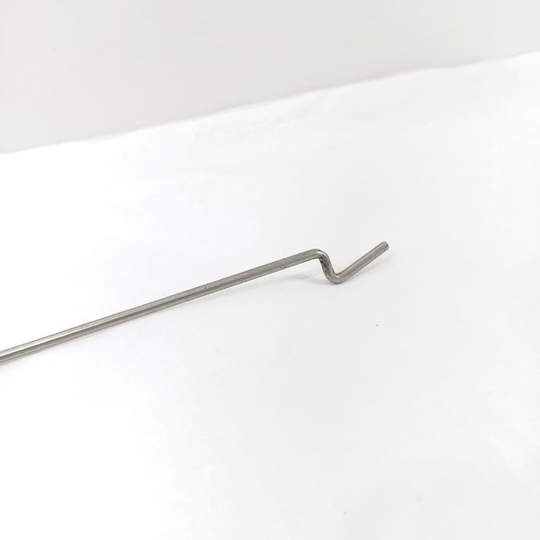 Vareta Fechadura Tampa Traseira Vw Amarok 2014 Unidade