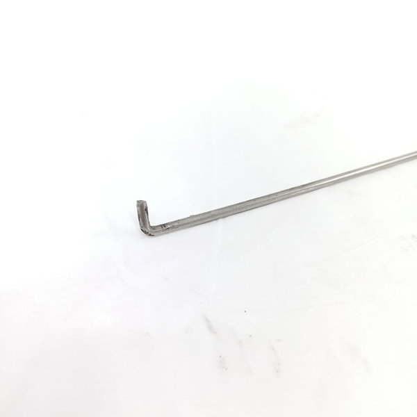 Vareta Fechadura Tampa Traseira Vw Amarok 2014 Unidade