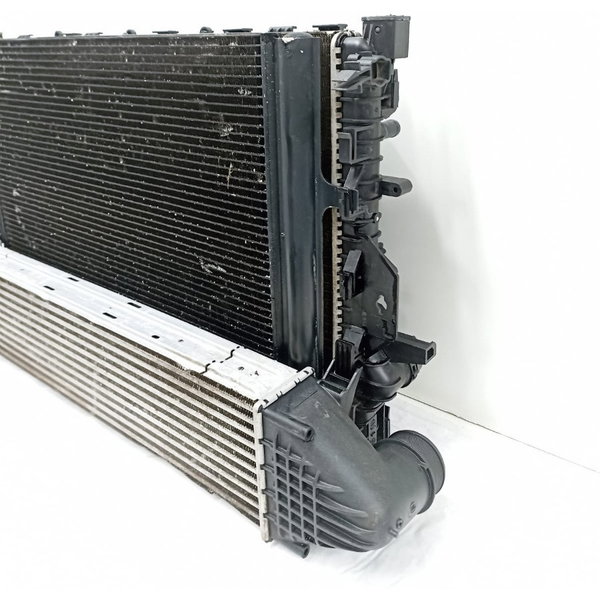 Conjunto Kit Radiador Discovery Sport Diesel 2016 Detalhe