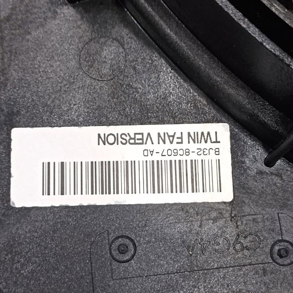 Conjunto Kit Radiador Discovery Sport Diesel 2016 Detalhe