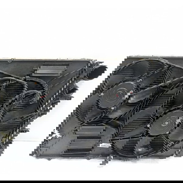 Conjunto Kit Radiador Discovery Sport Diesel 2016 Detalhe