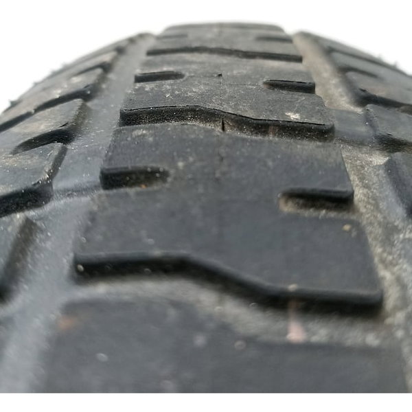 Estepe 125/70 R15  Honda Civic 2014 Preto