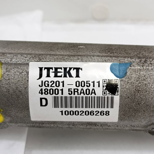 Caixa Direção Nissan Kicks 2021 480015ra0a N1