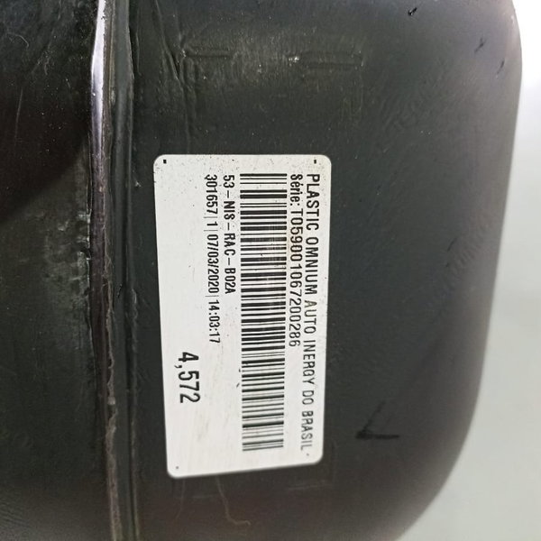 Tanque Combustível Nissan Kicks 2020 2021 17201 5ra1b