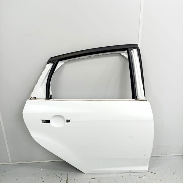 Porta Lata Traseira Direita Ford Focus 2014 