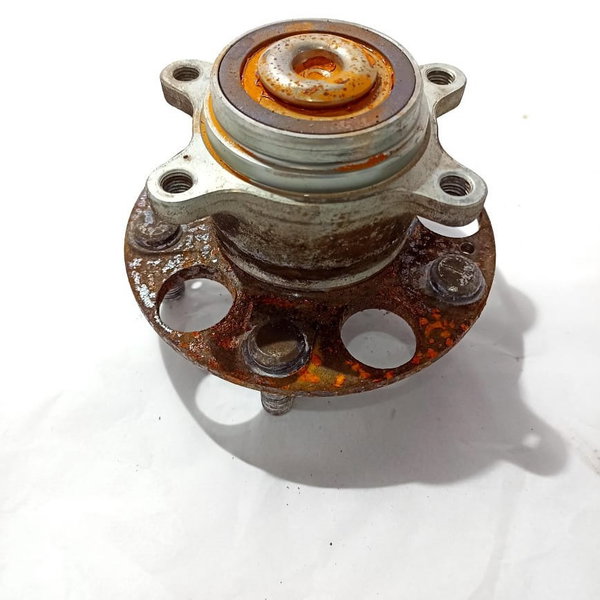 Cubo Rolamento Traseiro Direito Honda Civic 2014