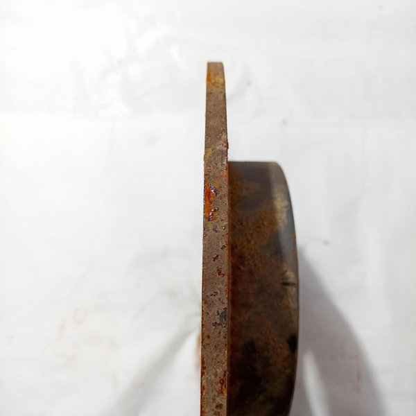 Disco Freio Traseiro Direito Honda Civic 2.0 2014