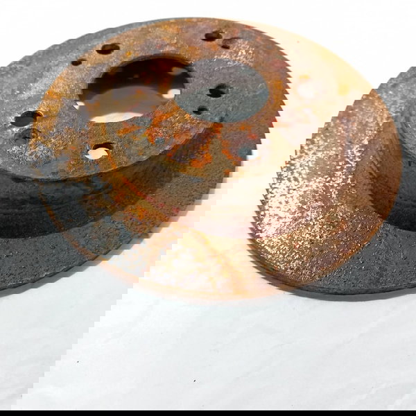 Disco Freio Traseiro Direito Honda Civic 2.0 2014