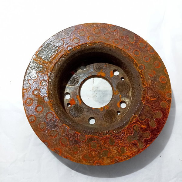 Disco Freio Traseiro Direito Honda Civic 2.0 2014