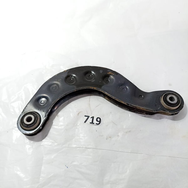 Braço Curvo Suspensão Traseiro Esquerdo Ford Focus 2014