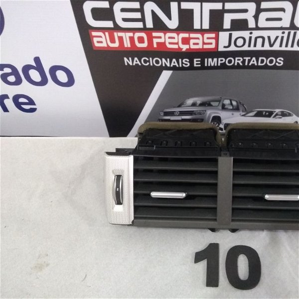 Difusor Ar Condicionado Central Land Rover Evoque 2012 2015
