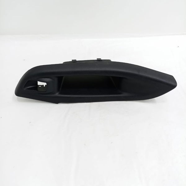 Acabamento Botão Vidro Traseira Esquerda Ford Focus 2014