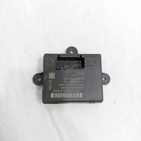 Módulo Porta Traseira Direita Ford Focus 2014 Bv6n14b532
