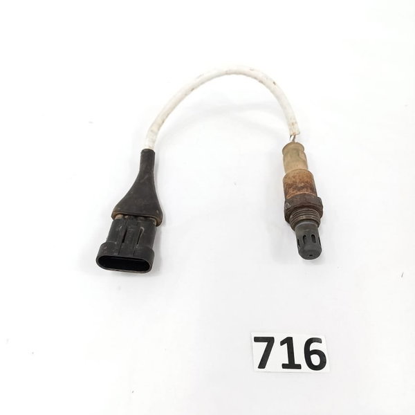 Sonda Lambda Secundária Jeep Renegade Flex 1.8 2015 55256348