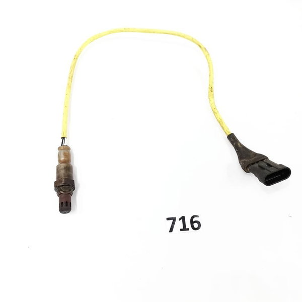 Sonda Lambda Primária Jeep Renegade Flex 1.8 2015 55256347