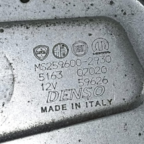 Motor Limpador Tampa Traseira Jeep Renegade 2015 516302020