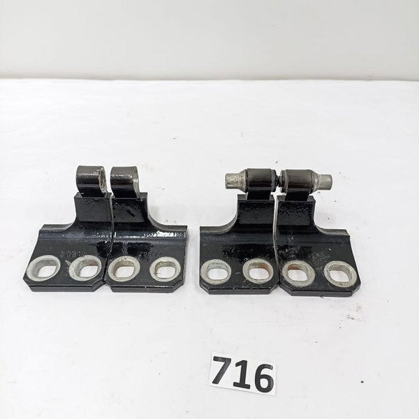 Jogo Dobradiça Dianteira Jeep Renegade 2015