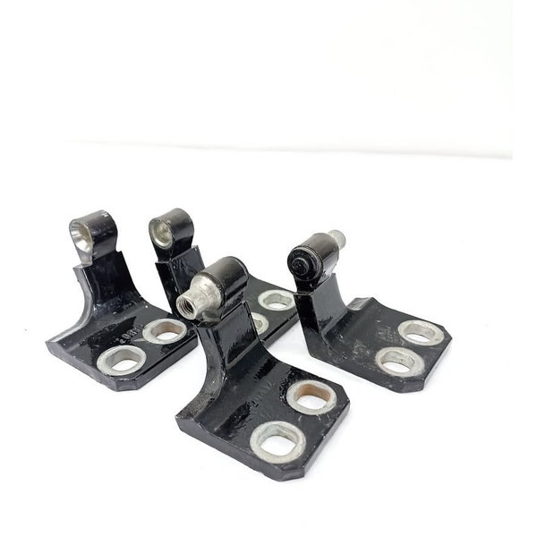 Jogo Dobradiça Dianteira Jeep Renegade 2015